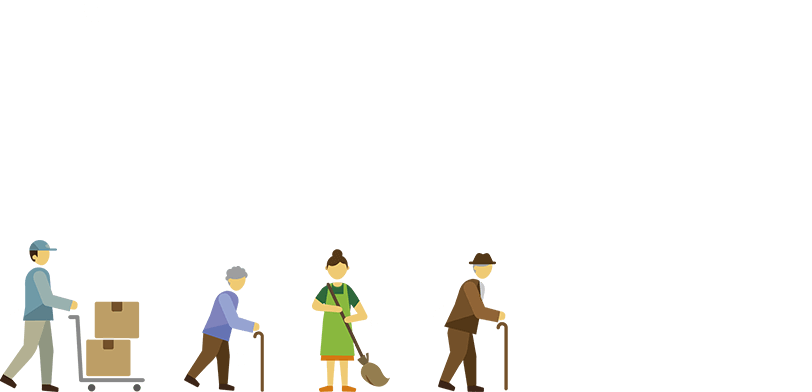 痛みのある生活は、つらくないですか？